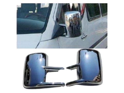Mercedes Sprinter W901 Krom Ayna Kapağı 2 parça 1995-2006