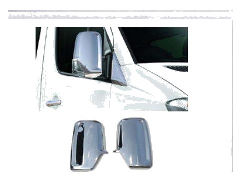 Volkswagen Volt Crafter Sprinter 906 Krom Ayna Kapağı 2006-2017