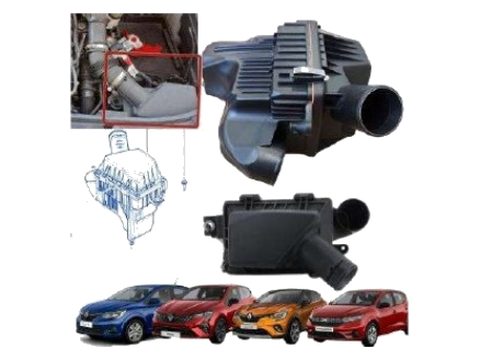 Clıo 5 Captur 2 1.0 Tce H4D Taliant 1.0 Tce Sandero 3 1.0 Sce b4D Hava Filtre Kutusu