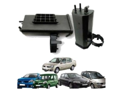 Scenıc 2 Clio 2 Kangoo 2 Megane 2 Symbol, Thalia Yakıt Buhar Emme Valfi Benzin Dinlendirici