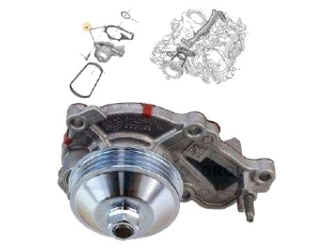 Peugeot 208, 2008, 301, 308 – Citroën C3, C-Elysee, C3 Aircross – Opel Corsa F, Crossland / Crossland X 1.0-1.2 Benzinli Motor Su Pompası 12V