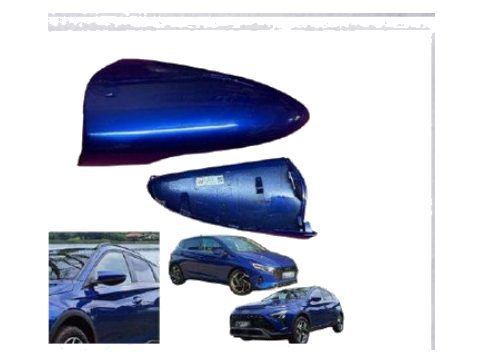 Hyundai İ20 Ayna Kapağı Sol Lacivert 2020+