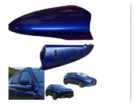 Hyundai İ20 Ayna Kapağı Sağ Lacivert 2020+