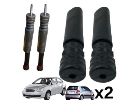 Hyundai Accent Era Getz Arka Amortisör Toz Körüğü Takım