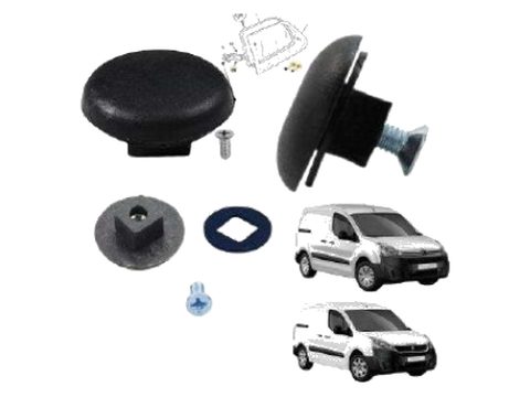 Partner Berlingo Cam Kelebeği Klipsi