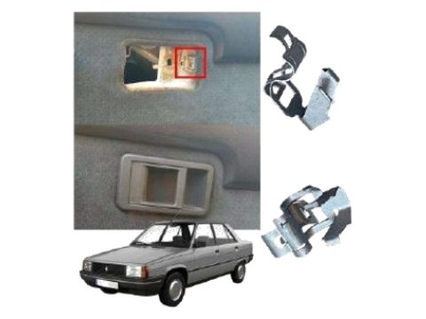 Renault 9 kapı iç Açma Segmanı