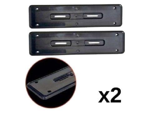 Hummer Tip PLakalık Plaka Altlığı