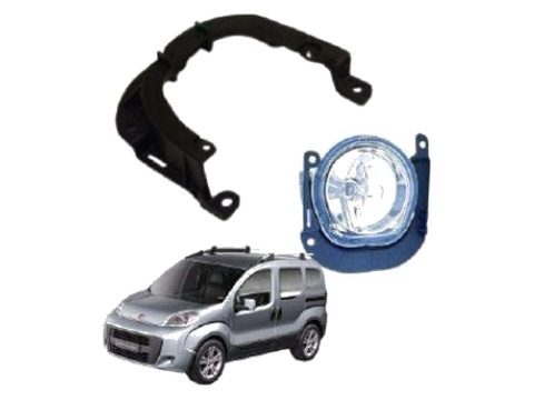 Fiorino Sis Far Ayağı Sol