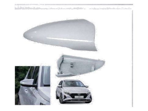 Hyundai İ20 Ayna Kapağı Gri Renk Sağ Taraf 2020+