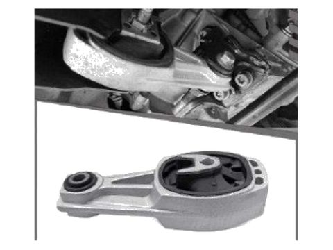 PEUGEOT 301 208 2008 207 C ELYSE C3 PİCASSO DS3 C3 III DV6DTED EB2 M EUR05 MOTOR OPEL CROSSLAND X MOTOR ALT KULAĞI ŞANZIMAN TAKOZU ARKA