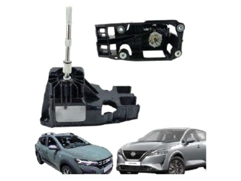 Sandero 3 Nissan Qashqai 3 Vites Kulesi manuel