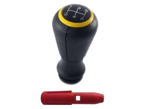 peugeot 106 206 306 406 vites topuzu Sarı renkli
