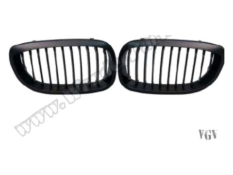 Panjur E46 (Set) Mat-Siyah -Coupe- 2003-06