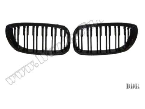 Panjur E46 (Set) Piano-Siyah, Çift Çıtalı -Coupe-2003-06