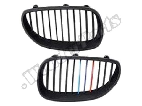 Panjur E60+LCI (Set) Piano-Siyah ///M- Renkli 2003-09