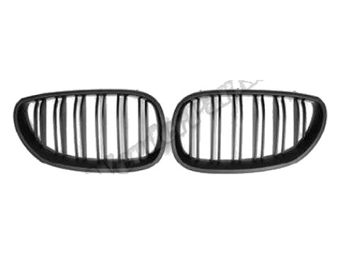 Panjur E60+LCI (Set) Mat-Siyah, Çift Çıtalı 2003-09