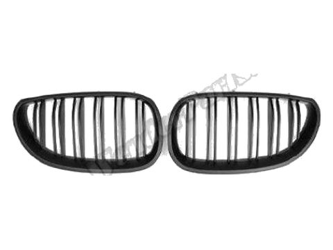 Panjur E60+LCI (Set) Piano-Siyah, Çift Çıtalı 2003-09