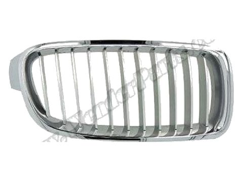 Panjur F30+LCI Sağ Krom/Titan - Modern- 2012-18