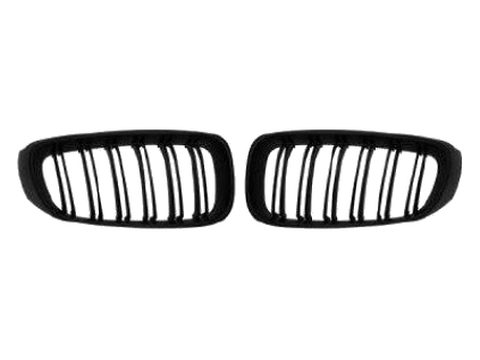 Panjur F34+LCI (Set) Mat-Siyah, Çift Çıtalı 2013