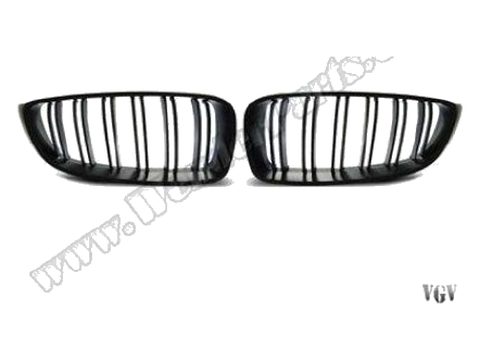 Panjur F32+LCI F36+LCI (Set) Mat- Siyah, Çift Çıtalı 2013-21