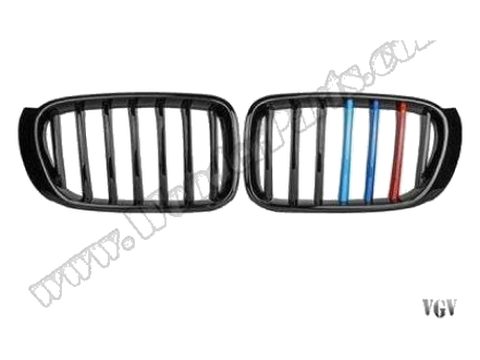 Panjur X3:F25 X4:F26 (Set) Piano- Siyah ///M-Renkli 2014-18