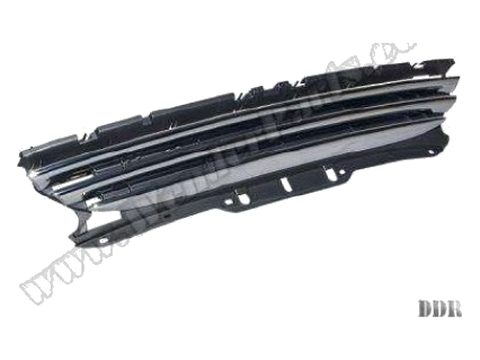 Panjur Mini-R55>R59 Krom/Siyah