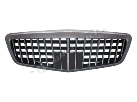 Panjur W221 Krom/Siyah -W222 MAYBACH- 2006-13