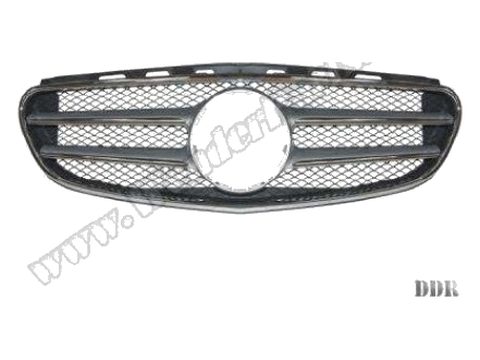 Panjur W212 Krom/Gümüş-Gri - Avg/AMG- 2013-15