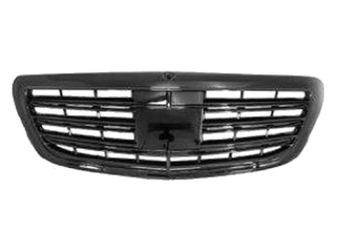Panjur W222 Piano-Siyah -S65 AMG- 2013-16