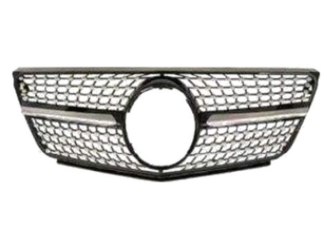 Panjur W245 Krom/Siyah -Diamond- 2008-11