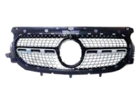Panjur H247 Krom/Siyah, Kam-lı - Diamond- 2020-22