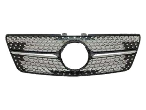 Panjur W164 Krom/Siyah -Diamond- 2008-11