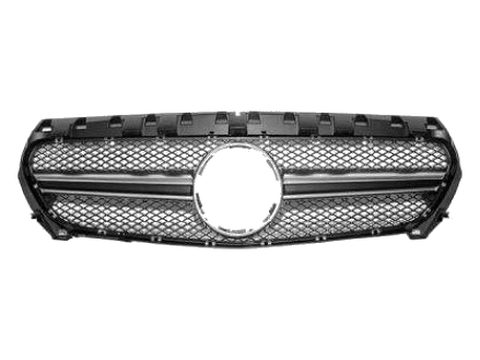 Panjur C117 Krom/Siyah -AMG- 2017-19
