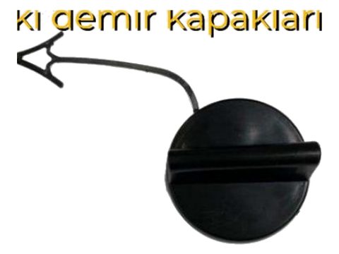 Mercedes Vito Viano W639 2010-2014 On Tampon Çeki Demir Kapağı