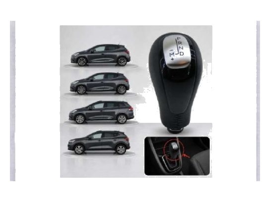 Renault Clio IV 2013-2019 B98/BHAU 1.2 TCe 120 Otomatik Vites Topuzu