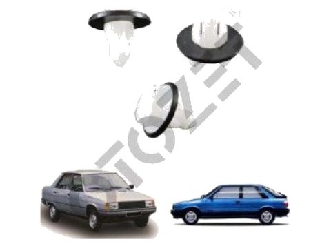 R9 R11 KAPI PANO KLİPSİ