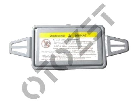 MERCEDES W210-W211 KASA GÜNEŞLİK KAPAĞI GRİ SOL SAĞ TAKIM