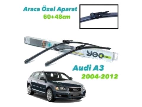 Audi A3 Ön Silecek 2004-2012