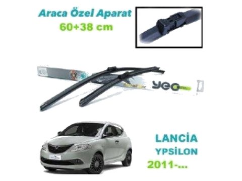 Lancia Ypsilon Ön Silecek 2011 Sonrası