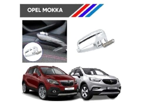 Opel Mokka El Fren Düğmesi Nikelaj