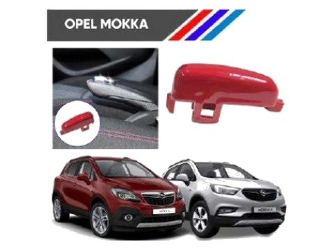 Opel Mokka El Fren Düğmesi Kırmızı