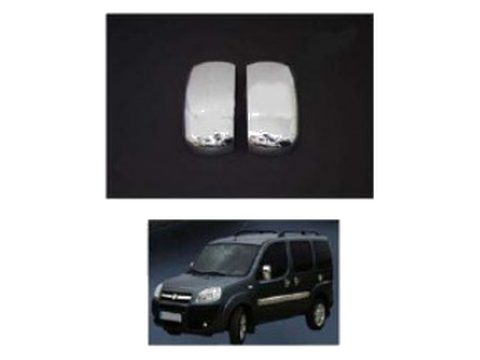 Fiat Doblo Ayna Kapak Takımı Krom 2000 - 2010