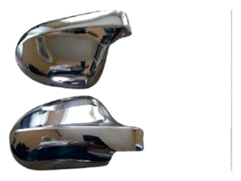 Fiat Albea Ayna Kapak Takımı Krom 2007 - 2015