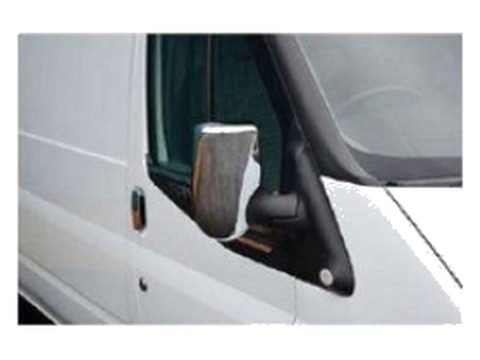 Ford Transit Ayna Kapak Takımı Krom 2003 - 2013