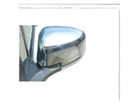 Ford Courier Ayna Kapak Takımı Krom 2014 - 2016