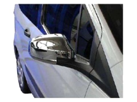 Ford Courier Ayna Kapak Takımı Krom 2017