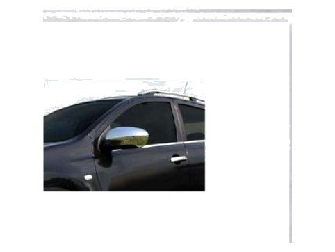 Nissan qashqai Ayna Kapak Takımı Krom 2008 - 2013