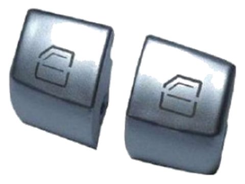 Mercedes W205-W222 Ön Cam Düğme Tuşu Takım Sol