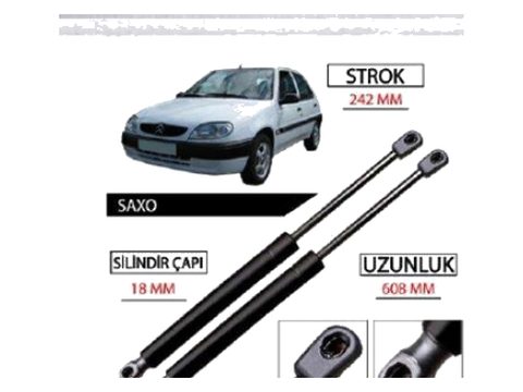 Bagaj Amortisörü Saxo