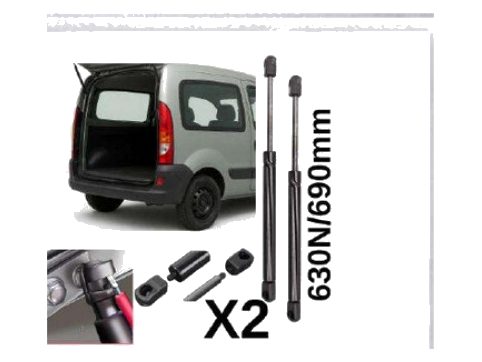 Kangoo 98 - 08 Bagaj Amortisörü